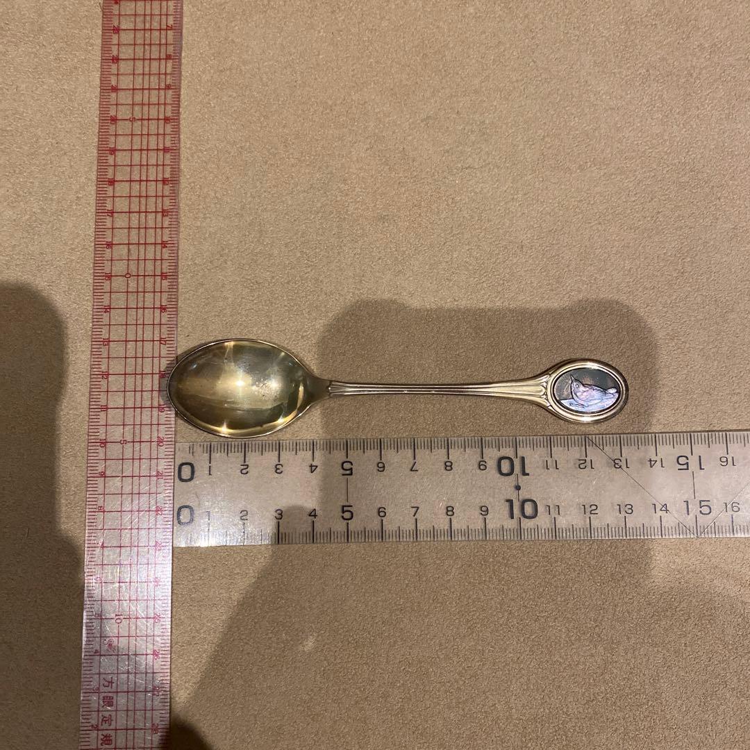 イギリス　シルバー　925 スプーン　銀食器　銀製品　銀製　銀　新品　未使用