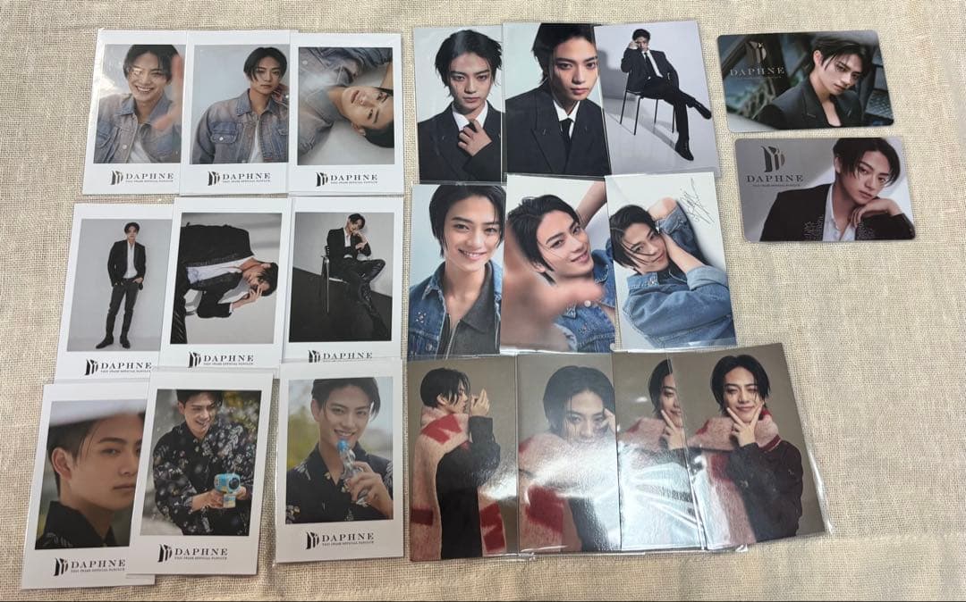 岩瀬洋志 グッズセット FC特典