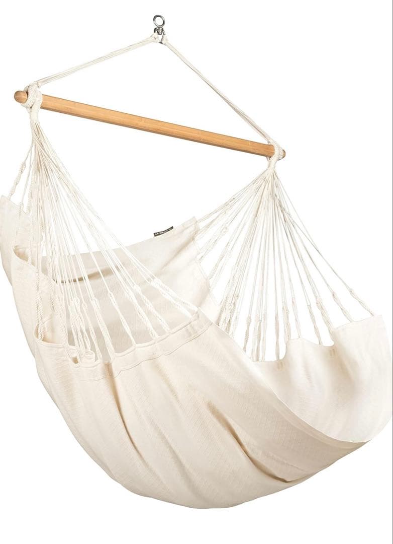 【W様相談中】LA SIESTA ハンモック オーガニックコットン