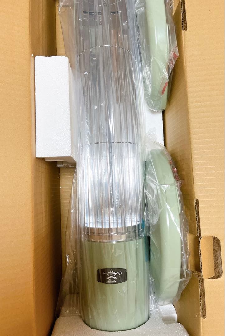 アラジン 遠赤グラファイトヒーター（CAH-1G9D）New★