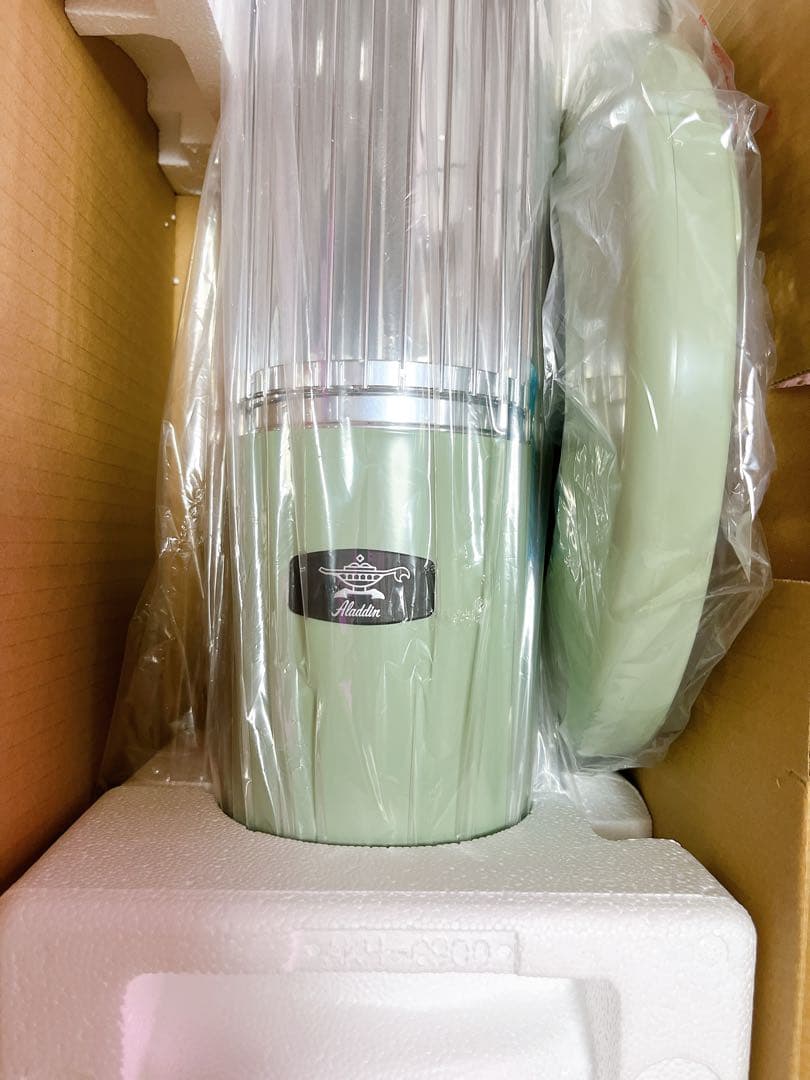 アラジン 遠赤グラファイトヒーター（CAH-1G9D）New★