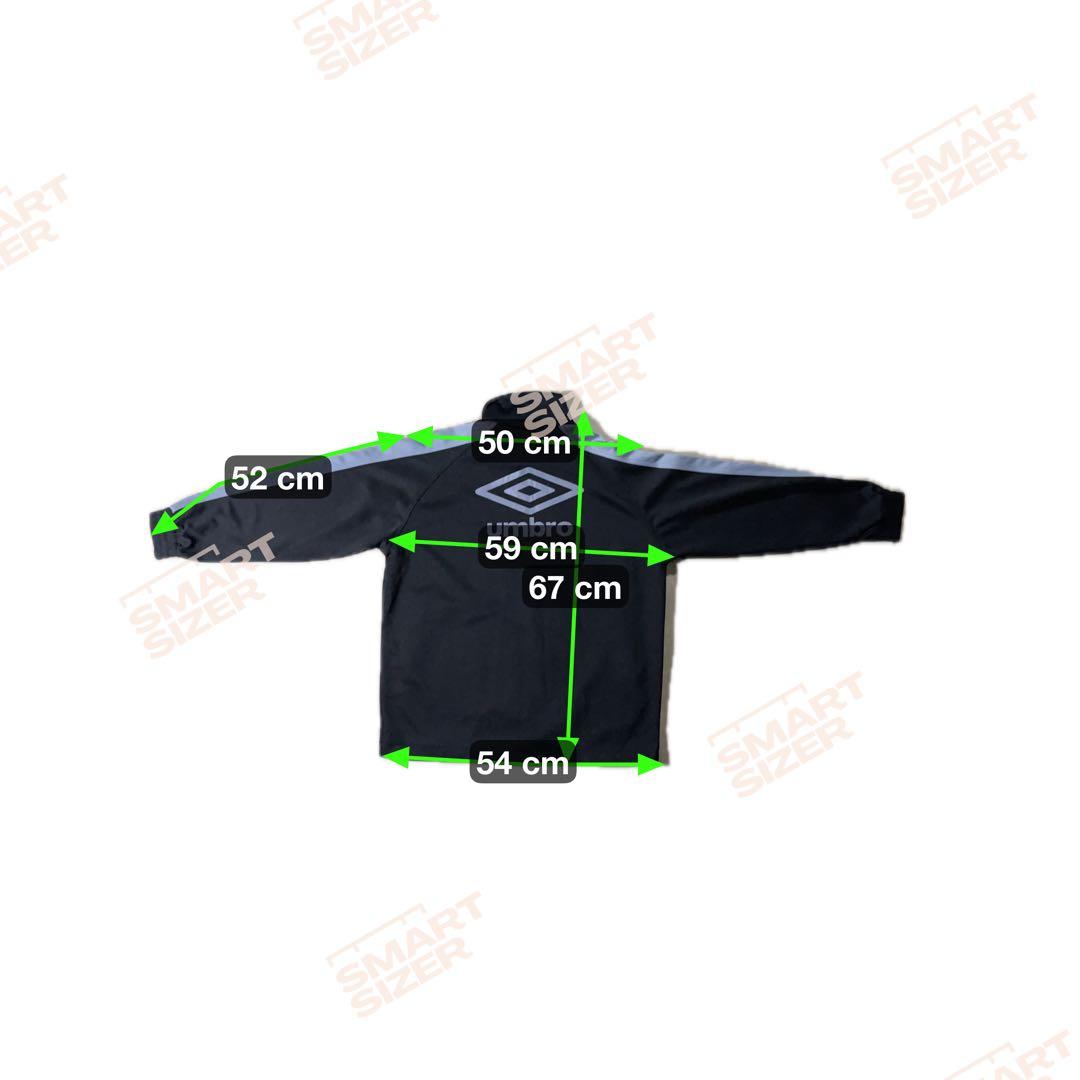 00s UMBRO トラックジャケット セットアップ archive y2k