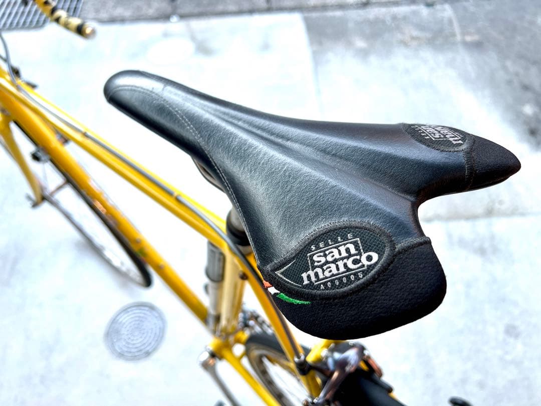 【手渡し】Pana Vintage ロードバイク 105と600、HG71新品