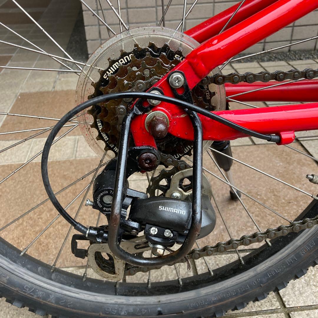 ルイガノ　子供用　J22 手渡し限定