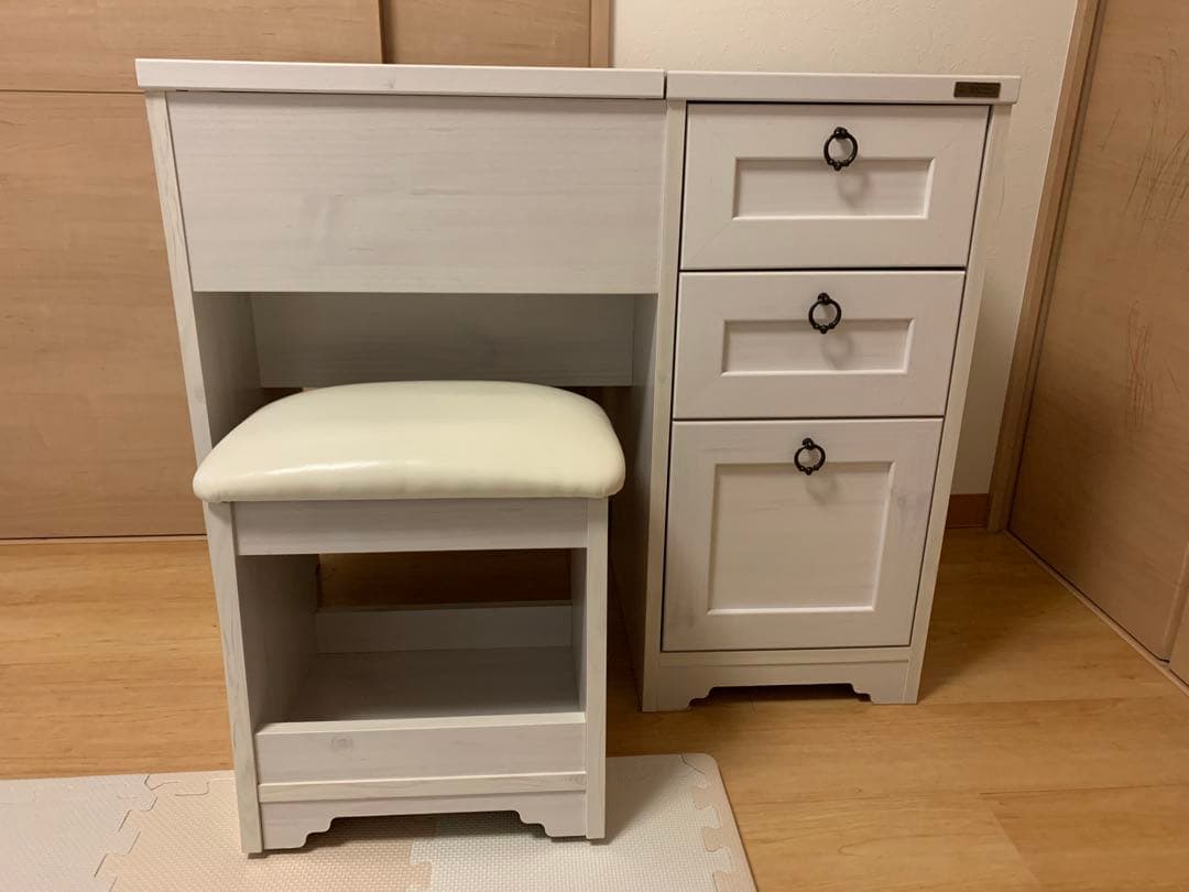 ニトリ　佐藤産業　ドレッサー　美品☆ ※椅子は別売り