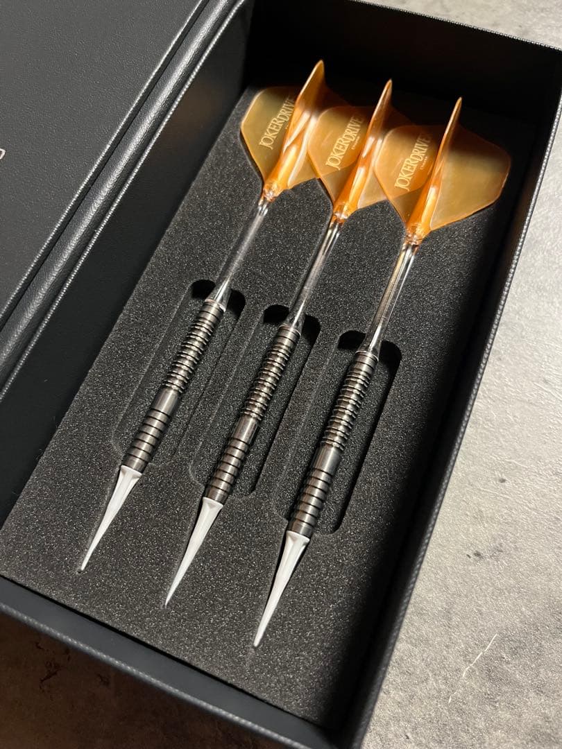 ダーツ JOKERD CRYSTAL VALKYRIE