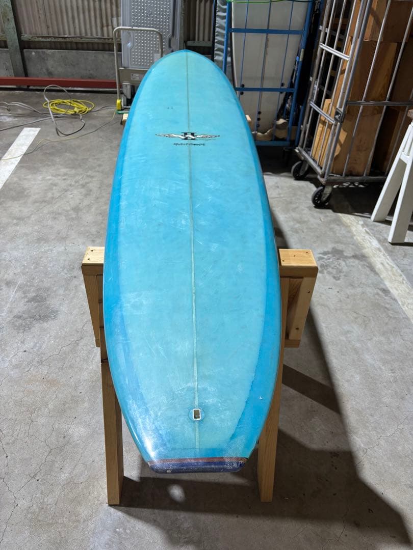 Robert August H Wing2 ヴィンテージロングボード