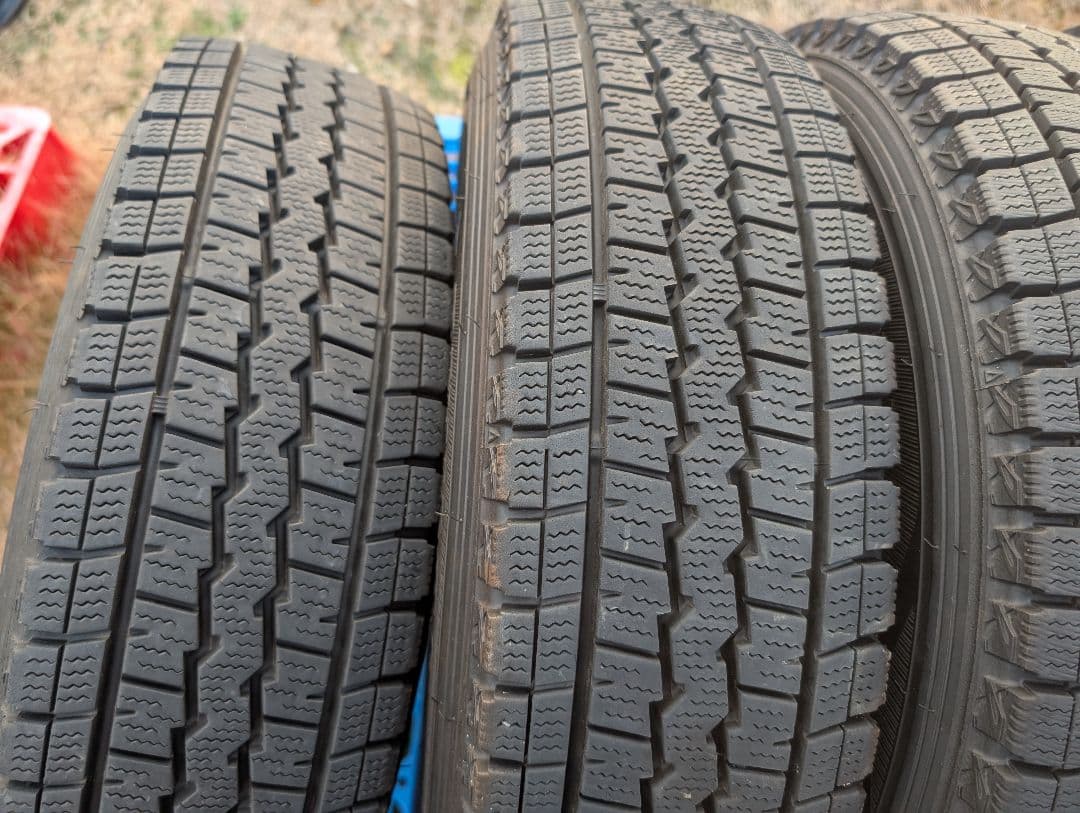 ②GAIA BRIG NV200(NCP160系)専用モデル4本セットの1本