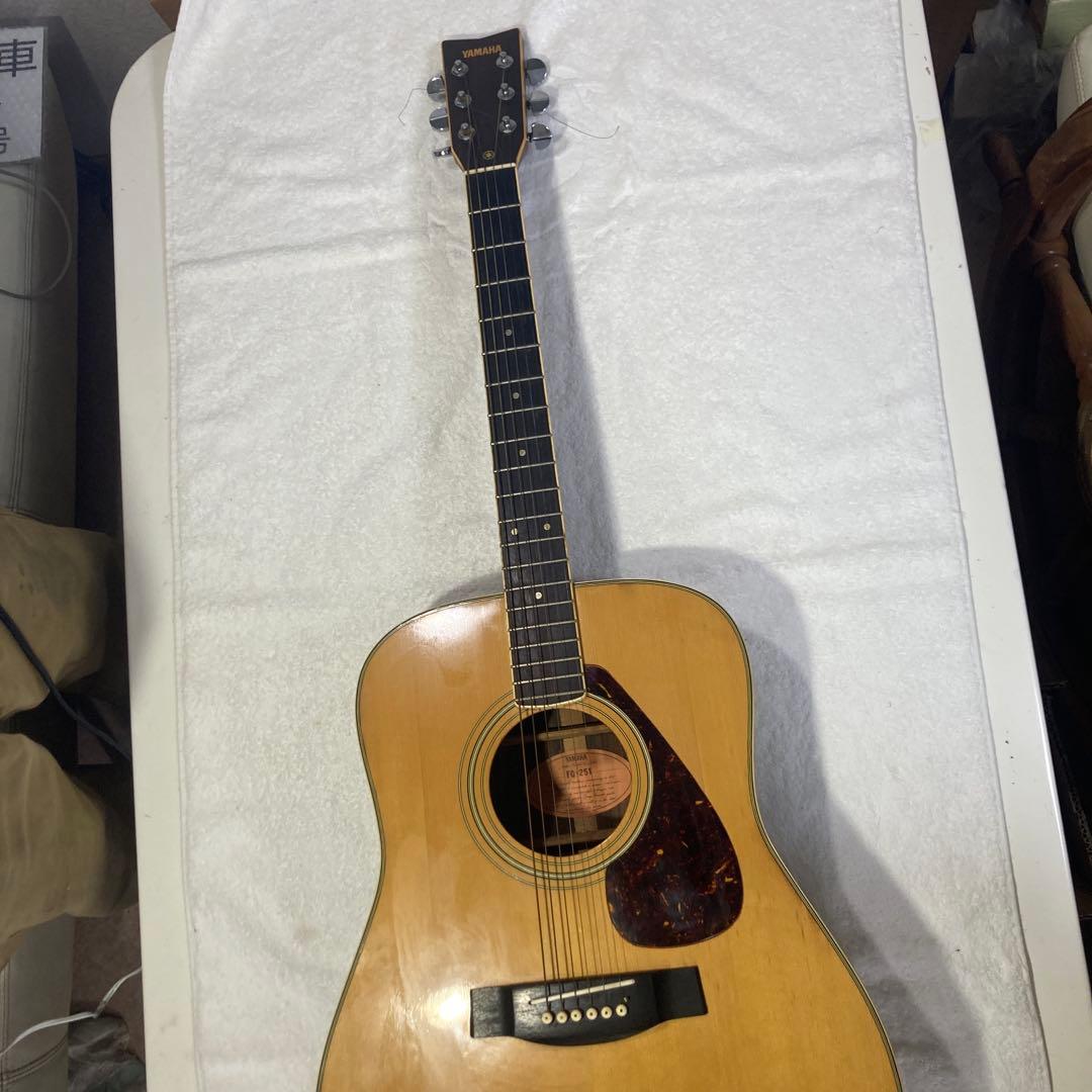 YAMAHA FG-251（日本製・ビンテージFG）