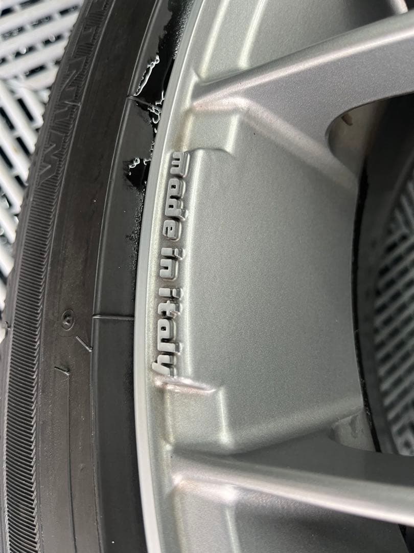 OZ racing クワランタ スタッドレスタイヤホイール ウィンターマックス