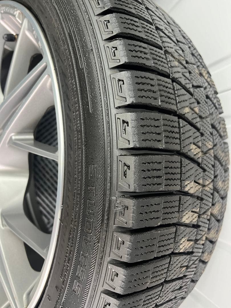 OZ racing クワランタ スタッドレスタイヤホイール ウィンターマックス