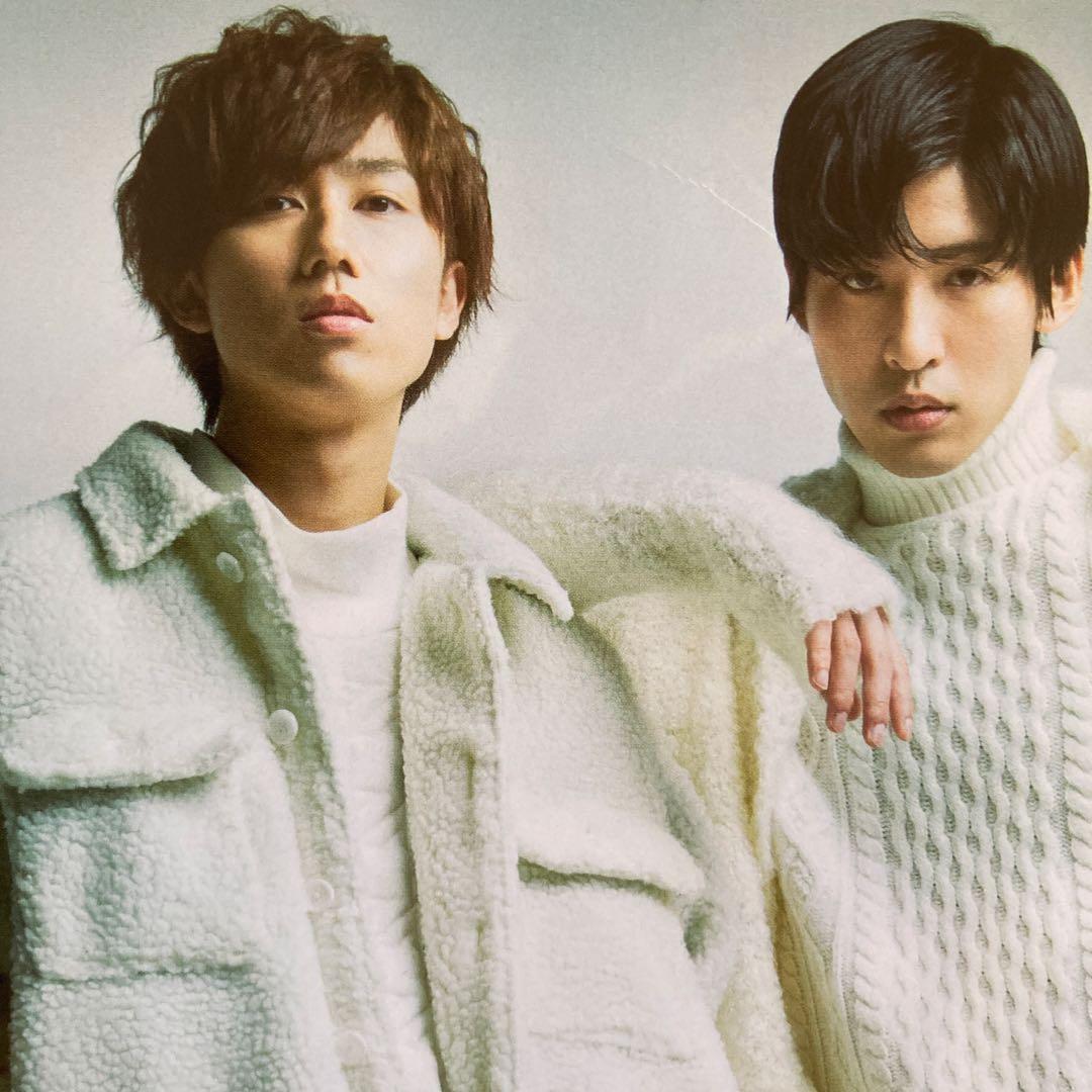 青*様 ★目黒蓮＆阿部亮平★めめあべ完全版★切り抜きファイル32P★匿名配送★激