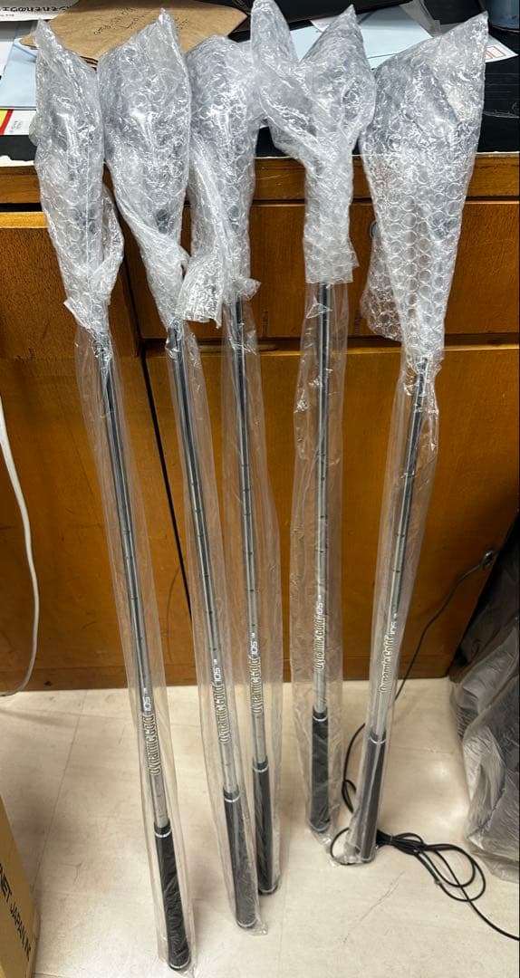 未使用 タイトリスト T250 ハイローンチ S200 アイアンセット 6-9P