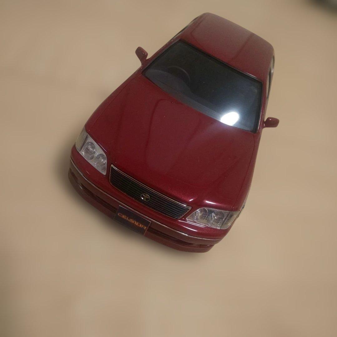 セルシオ20後期プラモデル