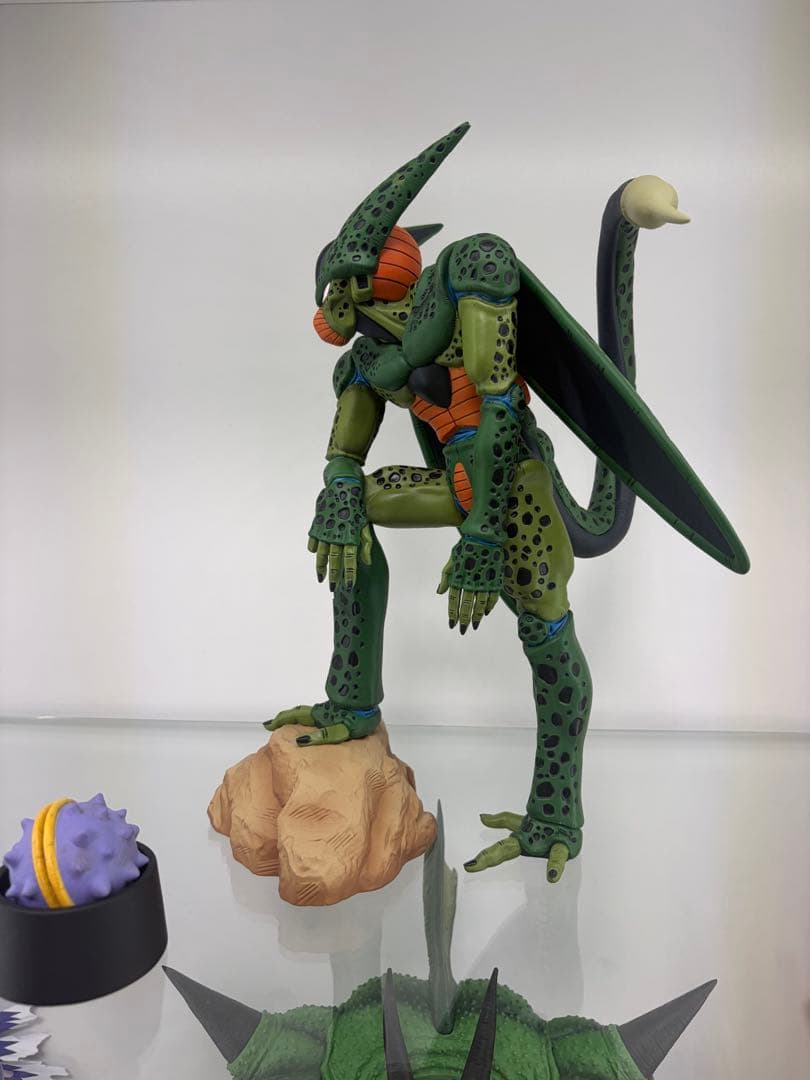 セル　第一形態　アライズ