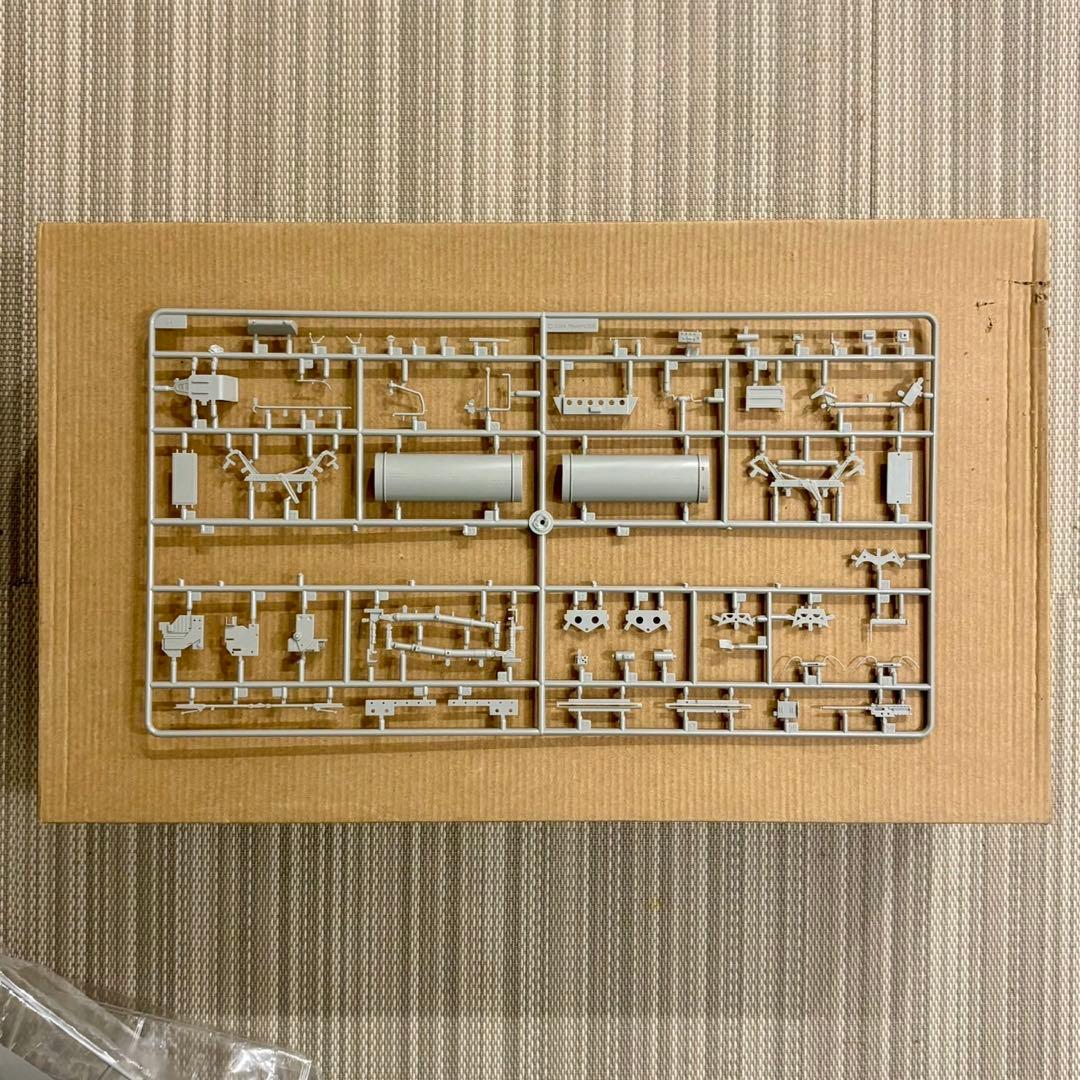 1/32 トランペッター TBF アベンジャー 一部パーツなし 社外品パーツ付き