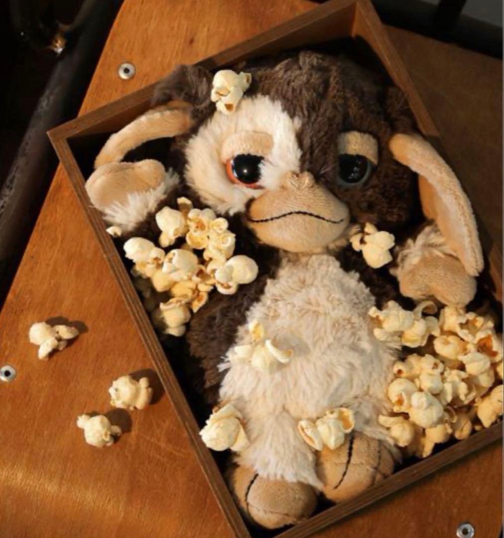 グレムリン　ギズモ　25センチ　ぬいぐるみ　No.922