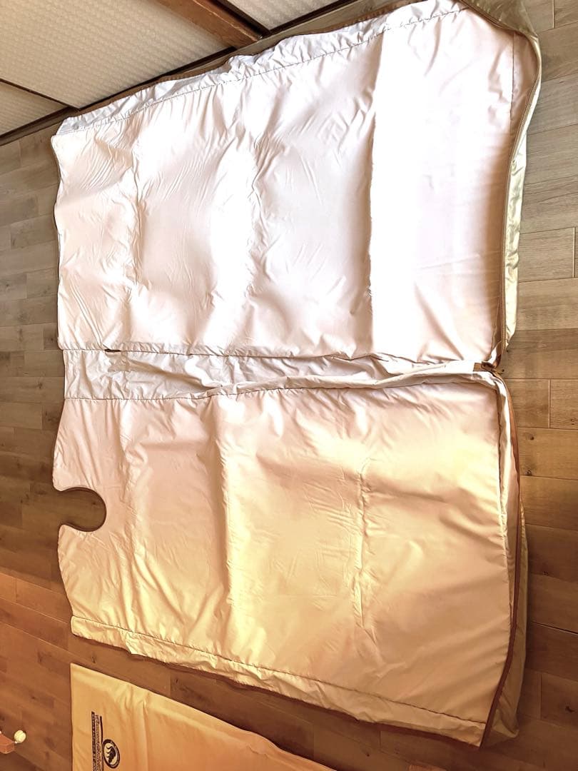 ☆ホルミシスエスティーマットST-300 ☆ゴールドエスティマットカバー