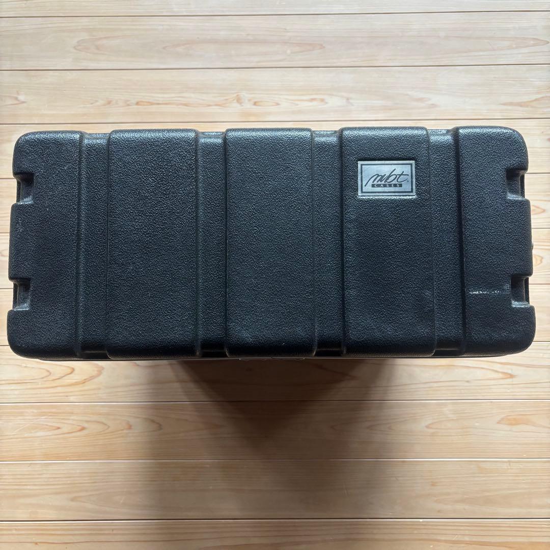 MOTU 896 オーディオ・インターフェイス　3Uラック付　通電確認済