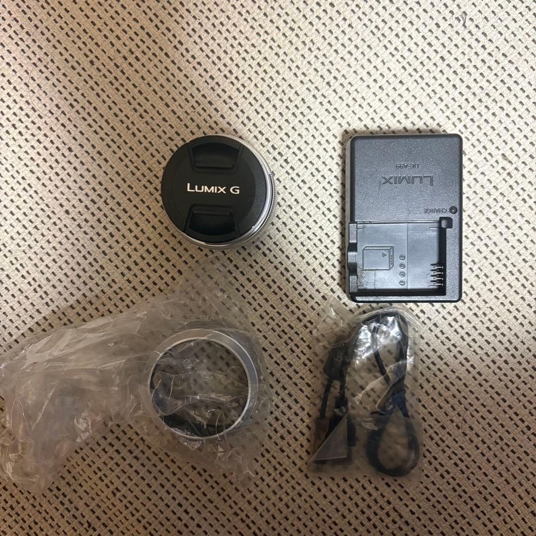 【動作確認済み】LUMIX DMC-GF7