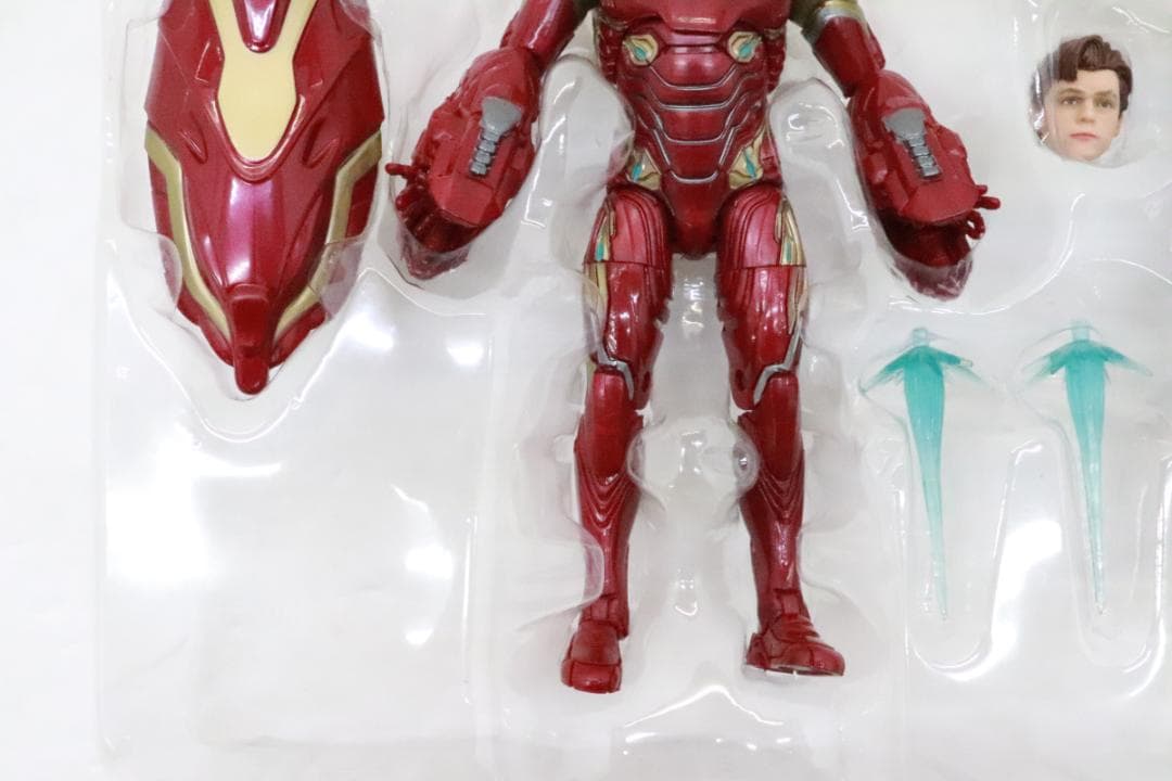 アイアンマン・マーク50＆アイアン・スパイダー 29-MY0117-04