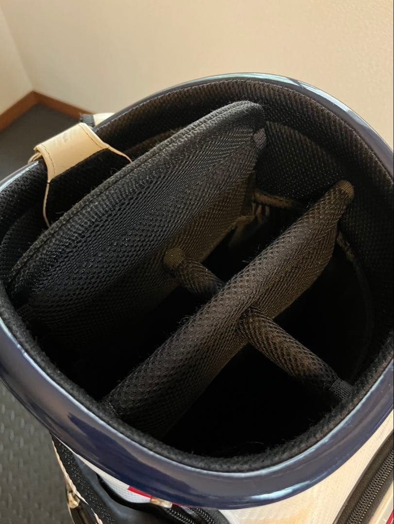 Callaway Odyssey キャディバッグ 石川遼選手　日本代表レプリカ