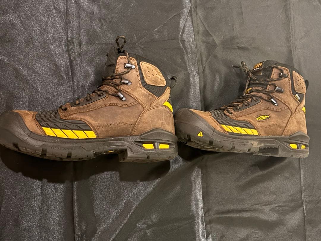 【最終値下げ】KEEN Utility TROY 6\"KBF WP