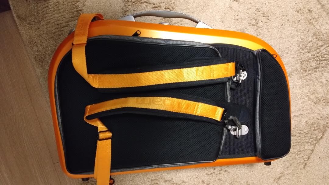 ホルトン フレンチホルン洋白 F/Bフルダブル＆BAMハードケース