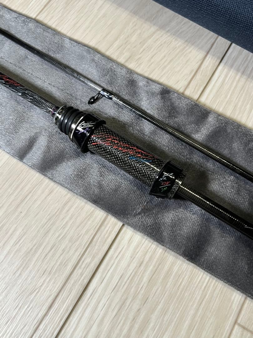 【モーリスグラファイトワークス】XT-601RX