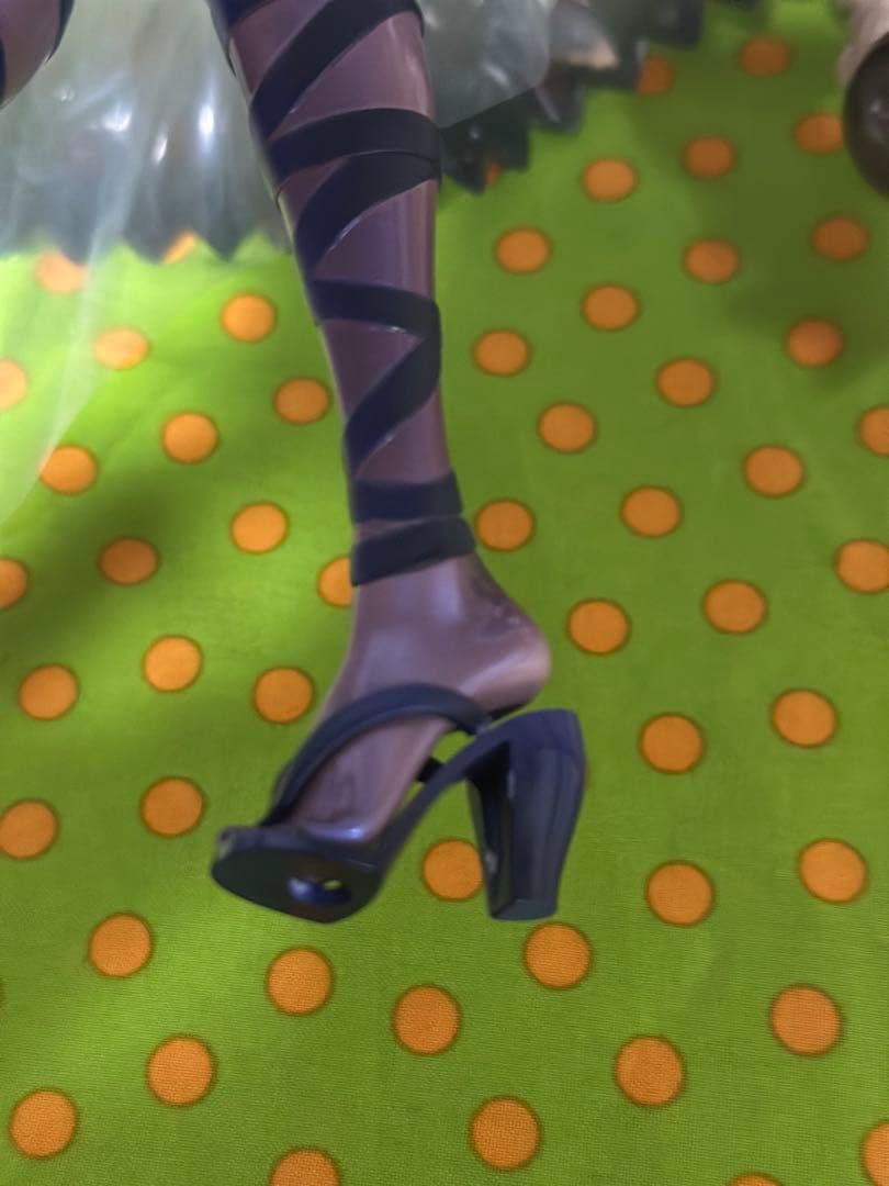 ボンバーガール　セピア 1/6スケール　不具合未対応