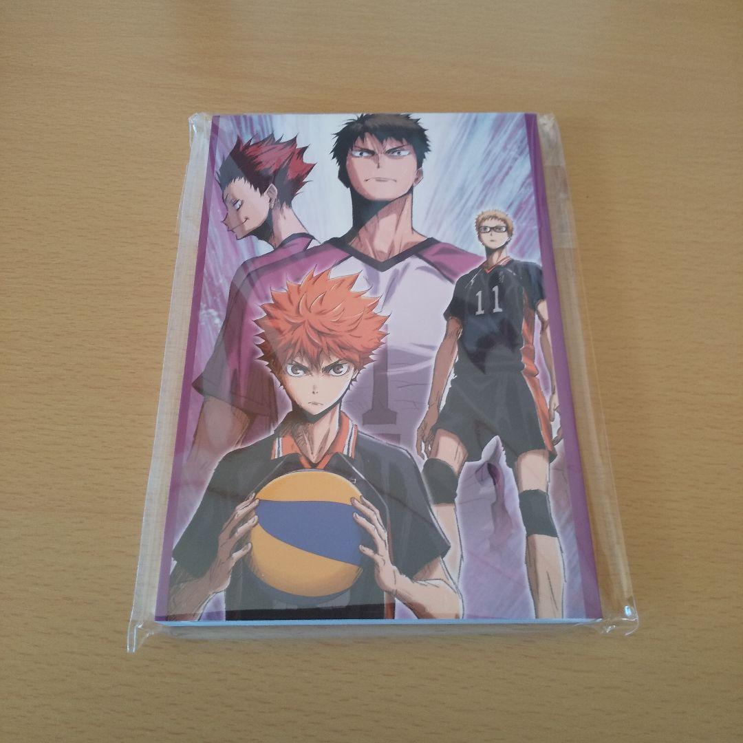 ハイキュー!!　Happyくじ　ラスト G.H.K　Sportiva　カレーメシ