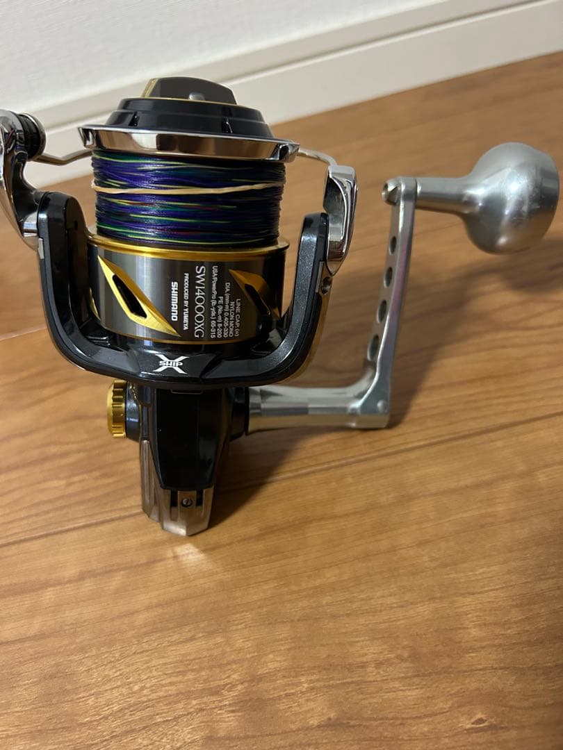 13ステラsw 14000XG