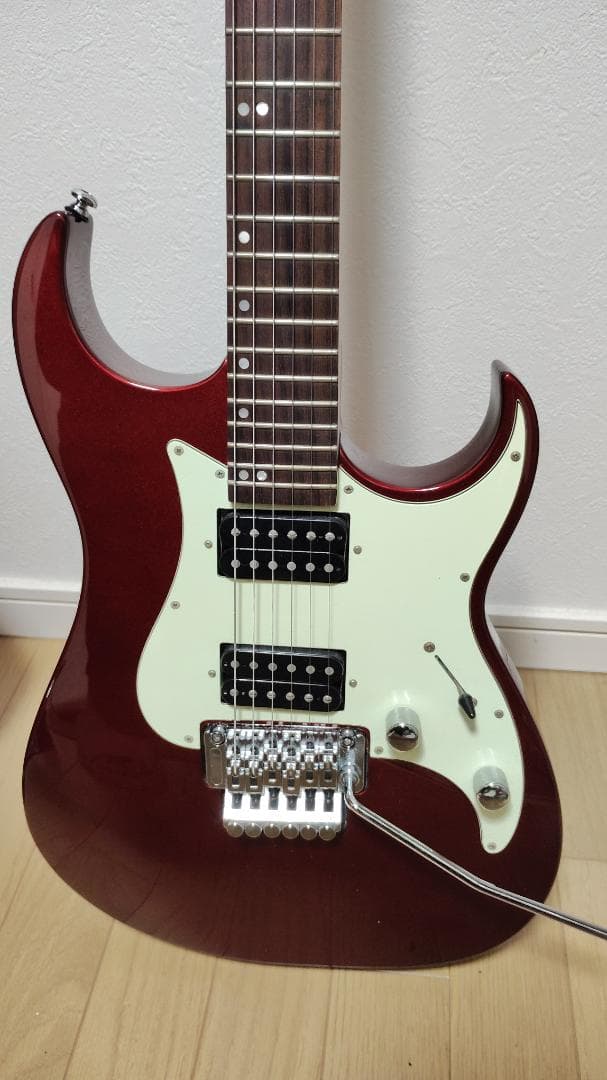 Greg Bennett Interceptor IC-30 フロイドローズ