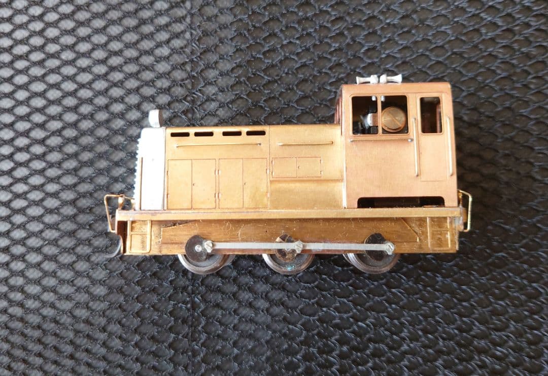 アダチ　汽車会社タイプCディーゼル