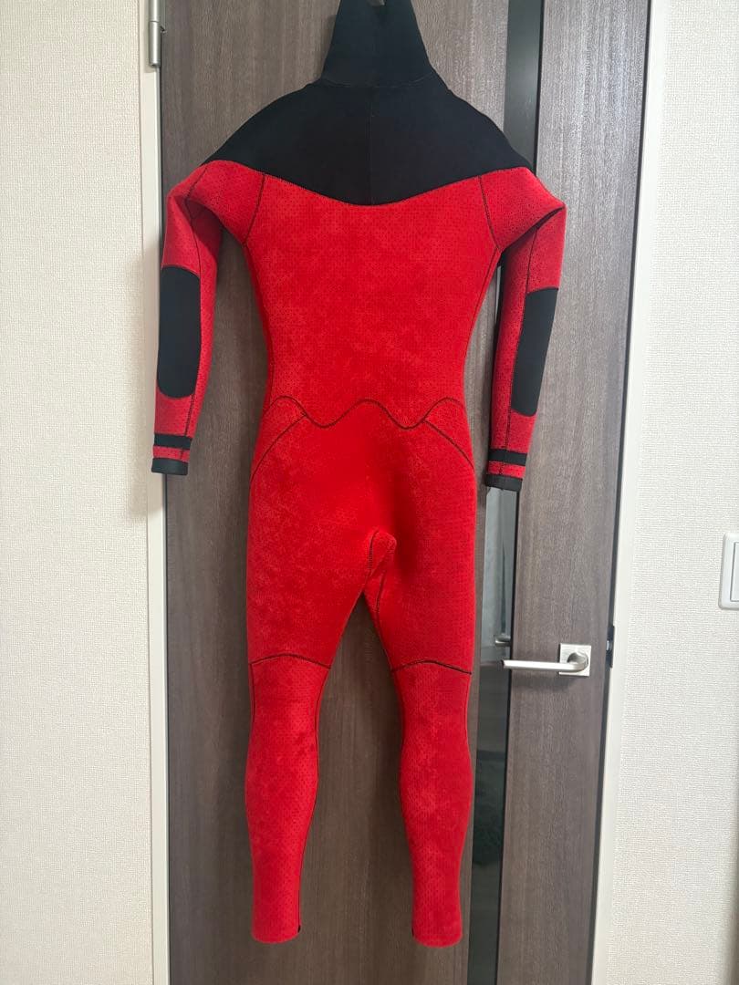 bonny wet セミドライスーツ　ブーツおまけ付き