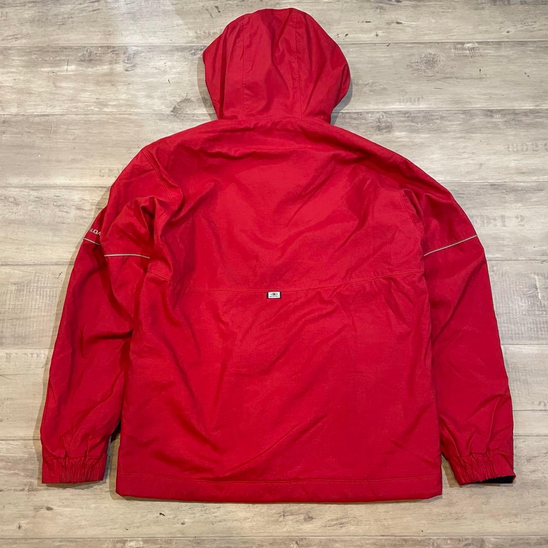 SALOMON 旧ロゴ スノーウェア ジャケット