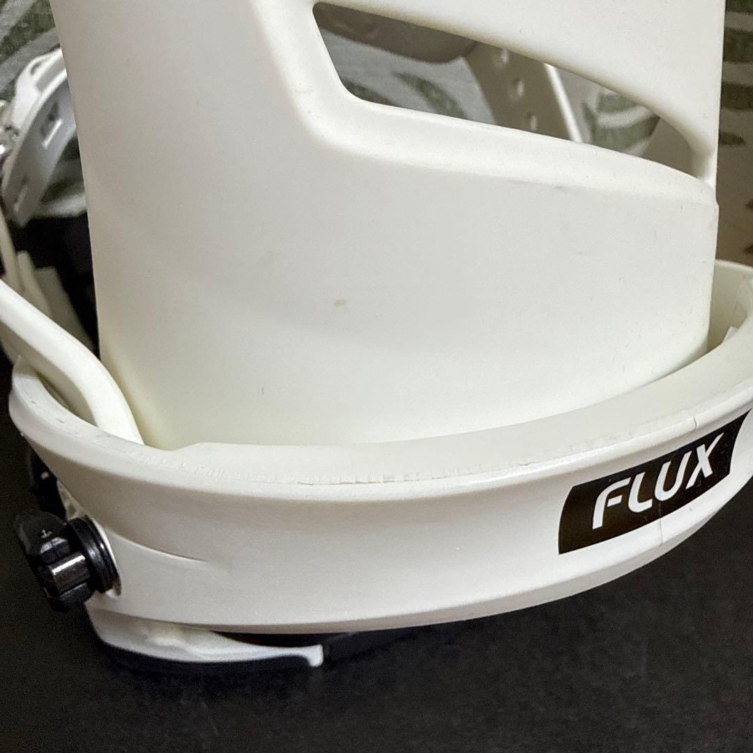 FLUX DS 道楽 スノーボードビンディング 国内80台限定 2025モデル