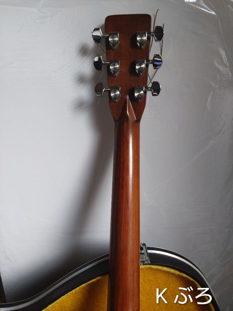 K ヤイリ　YW-600　1975年製　 ヴィンテージアコースティックギター