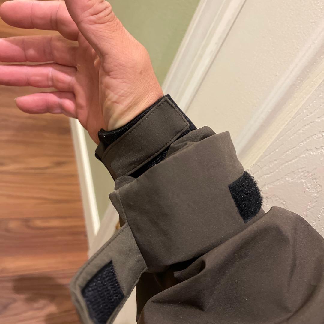 frogg toggs Pilot ll 防寒 防水 透湿 レインジャケット