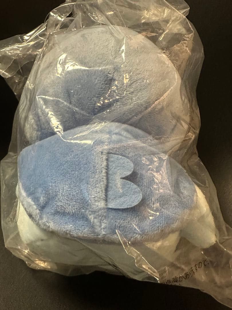 一番くじ　〜PEACEな夜のひととき〜　ポケピース　A賞ピカチュウB賞ポッチャマ