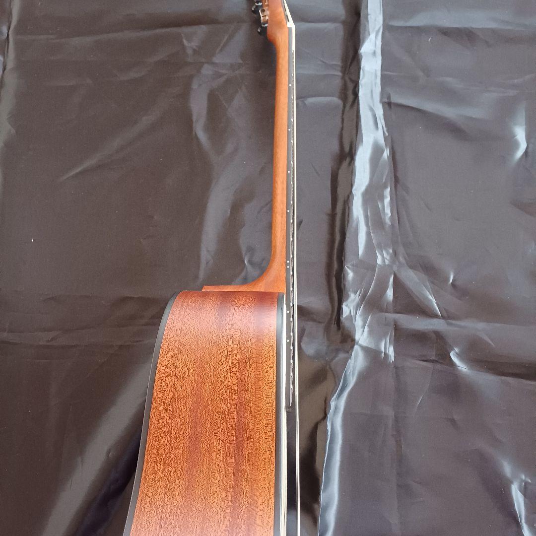 【送料込】美品　Gopherwood i110　低弦高　響き良好　メンテ済新品弦