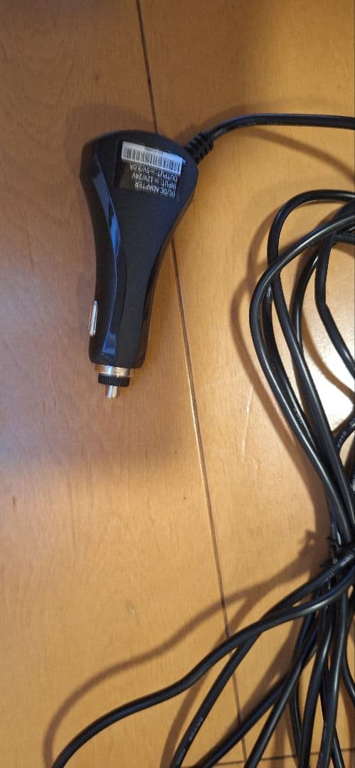 INBES　IDR-07MR デジタルミラー型ドライブレコーダー GPS付