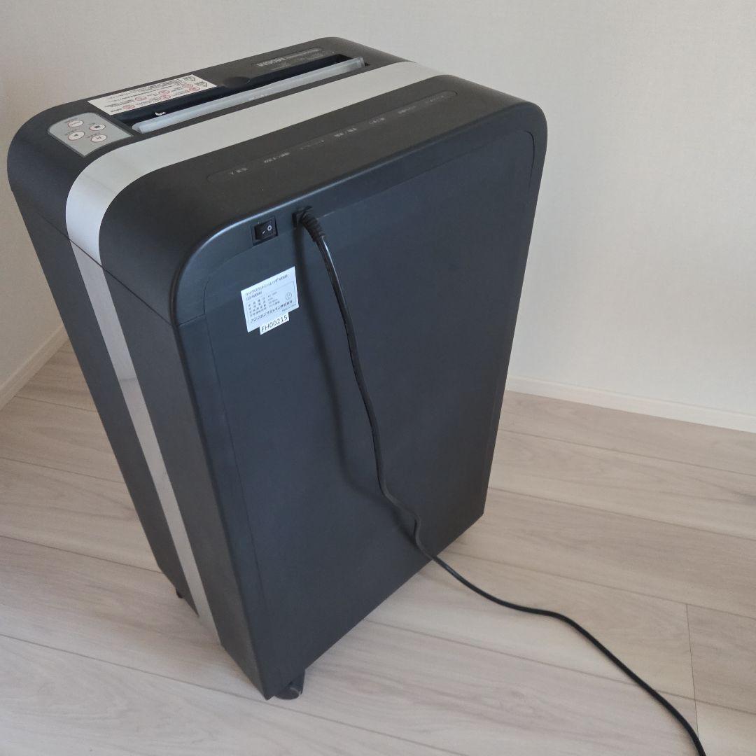 GBC マイクロカットシュレッダー M06M GSHM06M