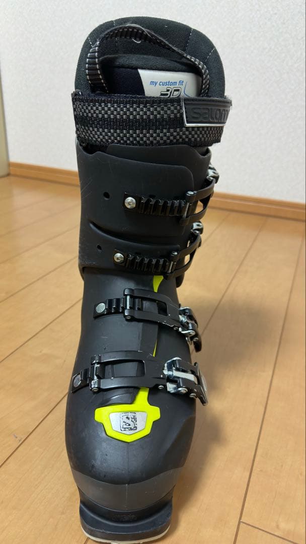 SALOMON サロモン X PRO 80スキーブーツ 27〜27.5
