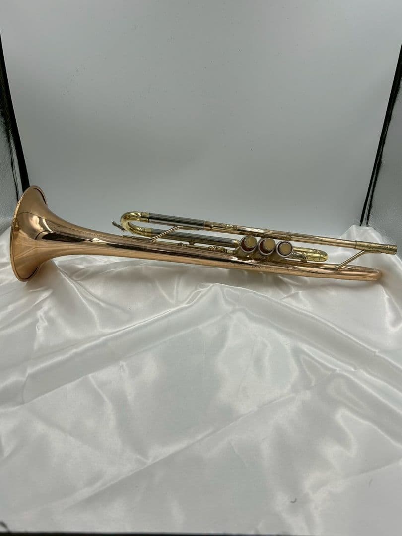 155 YAMAHAトランペット YTR3320 ケース付き