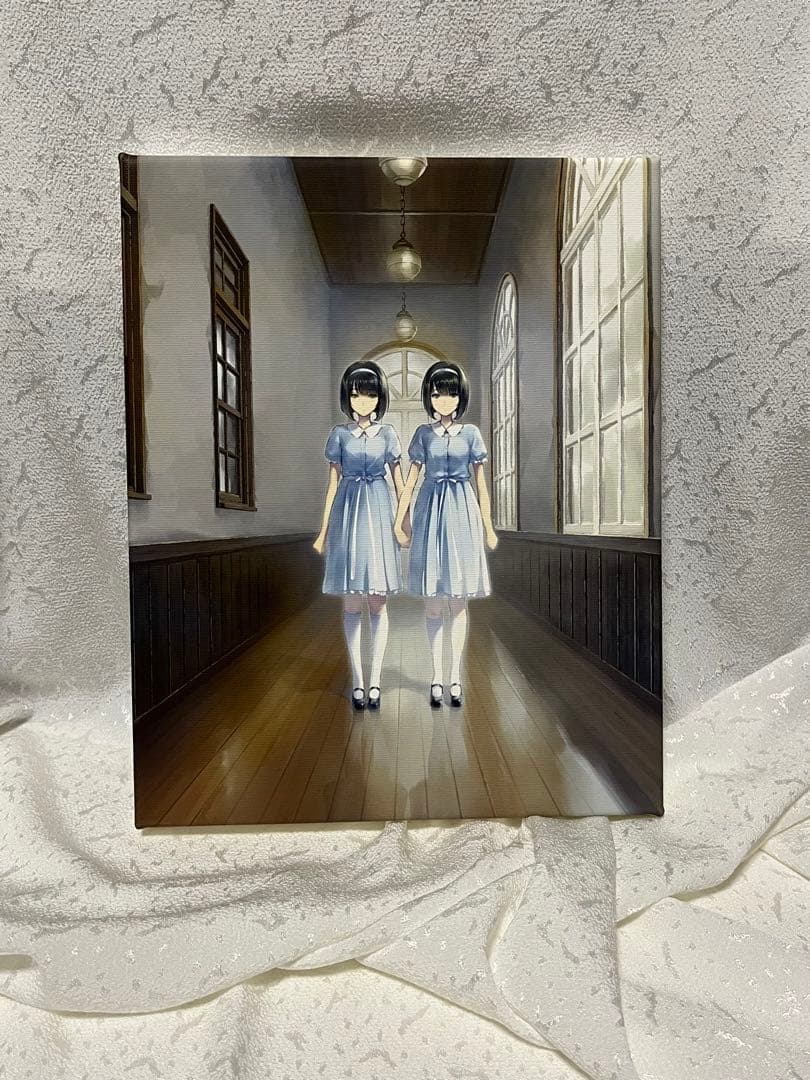 innocentgrey ジークレー 沙沙貴苺 林檎 クリアファイル