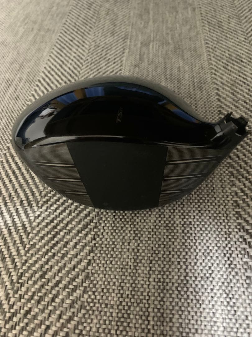 値下げ中・TSR2 ドライバー ヘッド 10.0° 付属あり