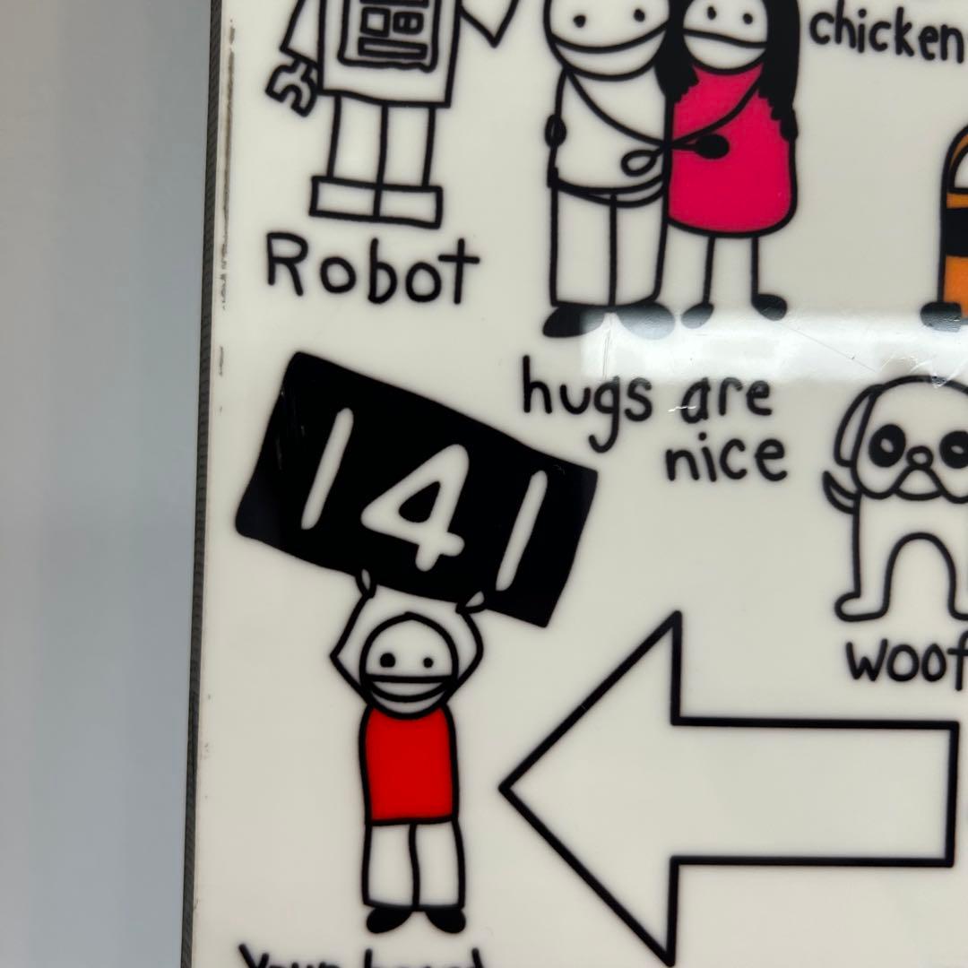 ATOMIC　アトミック　 MIGHTY-D　141CM　スノーボード板