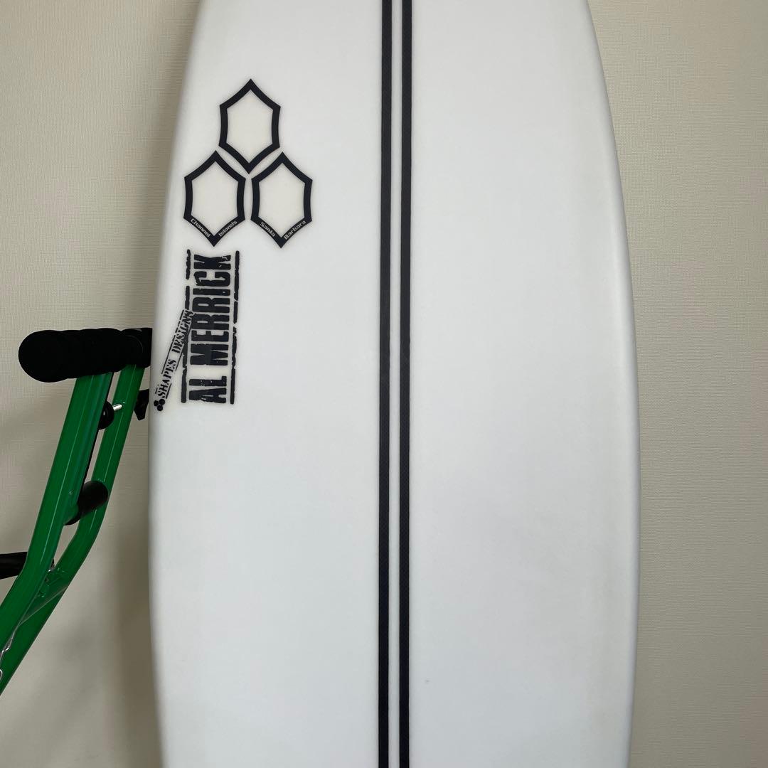 チャンネルアイランド MWJ [5'7] スパインテック アルメリック US製