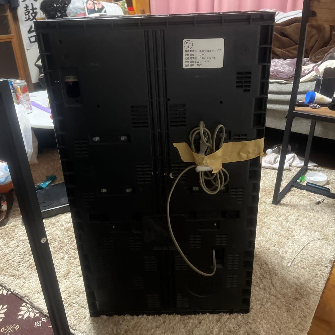 アニメキャラクター パチスロ機 麻雀物語3LEDライト付き